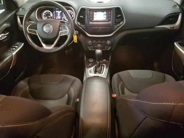 Photo 8 from auction – 2017 JEEP CHEROKEE L with VIN 1C4PJMCBXHW658840