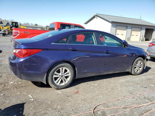 Photo 3 from auction – 2012 HYUNDAI SONATA GLS with VIN 5NPEB4AC4DH596433