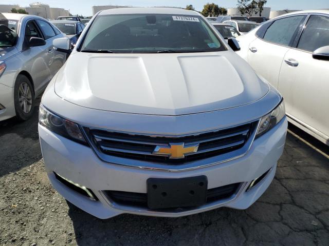 Photo 5 from auction – 2018 CHEVROLET IMPALA LT with VIN 2G1105S32J9152158