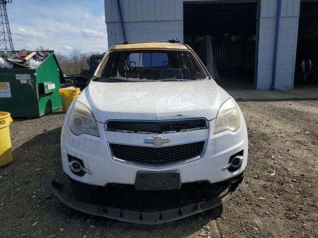 Photo 5 from auction – 2010 CHEVROLET EQUINOX with VIN 2CNDL23F266154354