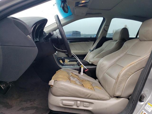 Photo 7 from auction – 2007 ACURA TL TYPE S with VIN 19UUA76587A035885