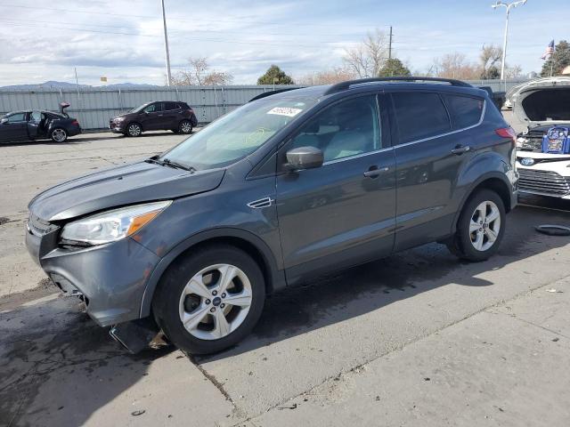 FORD ESCAPE SE 2016 with VIN 1FMCU9GX1GUC55893 - Photo from auction