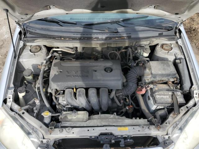 Photo 11 from auction – 2008 TOYOTA COROLLA CE with VIN 1NXBR32E18Z003174