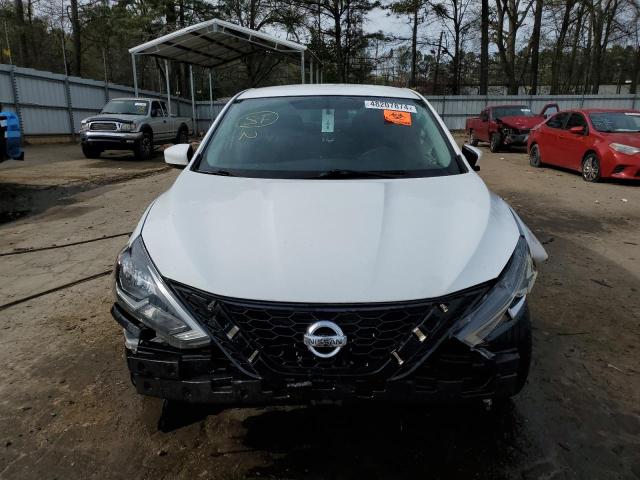 Photo 5 from auction – 2019 NISSAN SENTRA S with VIN 3N1AB7AP2KY237166