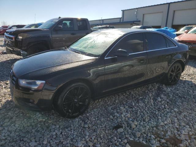 AUDI A4 PREMIUM 2013 with VIN WAUFFAFL3DN037274 - Photo from auction