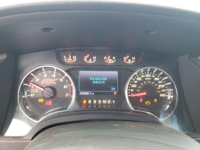 Photo 9 from auction – 2012 FORD F150 SUPER with VIN 1FTFW1ET0CFC50101