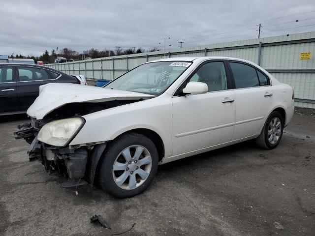 KIA OPTIMA LX 2006 z numerem VIN KNAGE123665076683 - Zdjęcie z aukcji