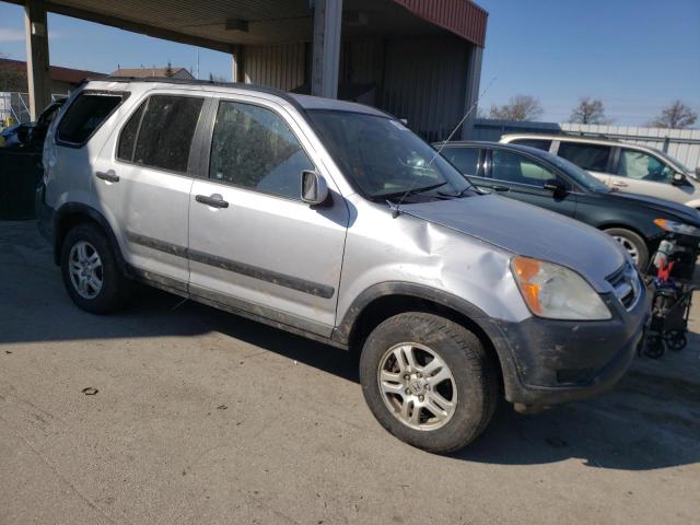 Photo 4 from auction – 2003 HONDA CR-V EX with VIN JHLRD78873C043402