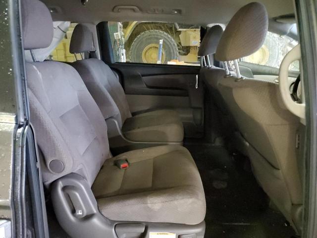 Photo 11 from auction – 2015 HONDA ODYSSEY EX with VIN 5FNRL5H4XFB125116