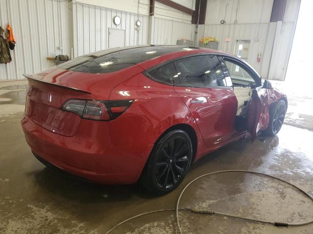 Photo 3 from auction – 2018 TESLA MODEL 3 with VIN 5YJ3E1EA5JF154941