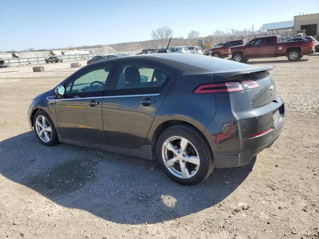 Photo 2 from auction – 2015 CHEVROLET VOLT with VIN 1G1RB6E48FU103371
