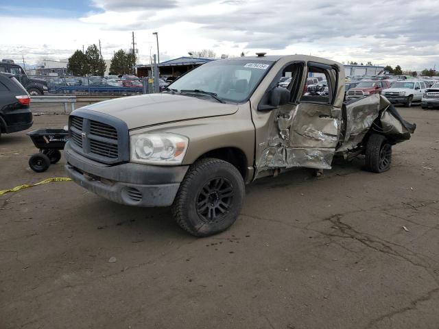 DODGE RAM 1500 S 2007 with VIN 1D7HU18P77J600247 - Photo from auction