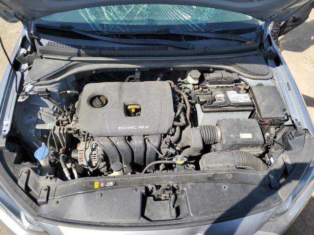 Photo 11 from auction – 2017 HYUNDAI ELANTRA SE with VIN 5NPD74LF2HH201983