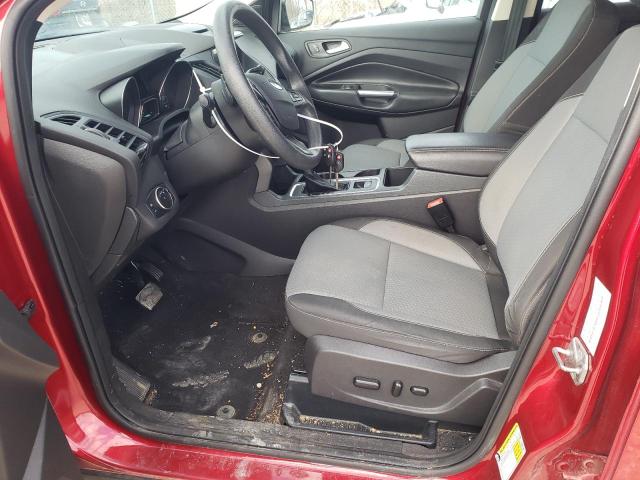 Photo 7 from auction – 2017 FORD ESCAPE SE with VIN 1FMCU9GD8HUB41641