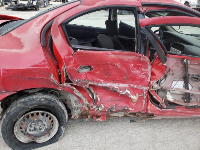 Photo 10 from auction – 2005 DODGE NEON BASE with VIN 1B3ES26C85D101902