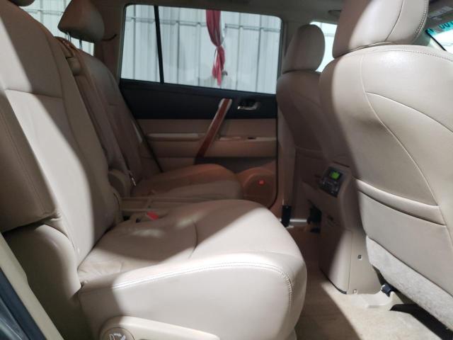 Photo 11 from auction – 2009 TOYOTA HIGHLANDER with VIN JTEDS42A092078686