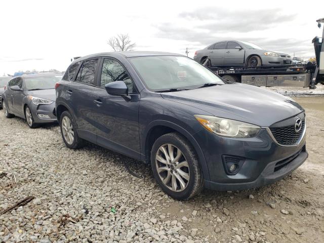 Photo 4 from auction – 2013 MAZDA CX-5 GT with VIN JM3KE2DE1D0135397