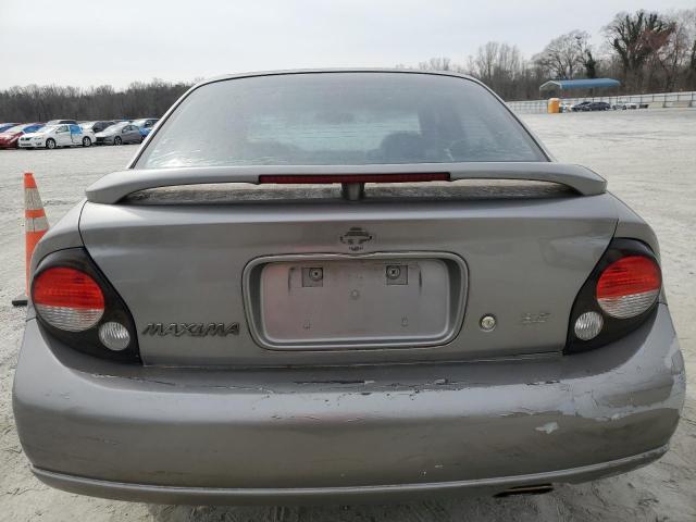 Photo 6 from auction – 2001 NISSAN MAXIMA with VIN JN1CA31A41T317110