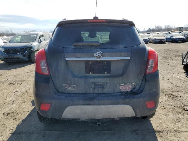 Photo 6 from auction – 2015 BUICK ENCORE with VIN KL4CJCSB2FB051520
