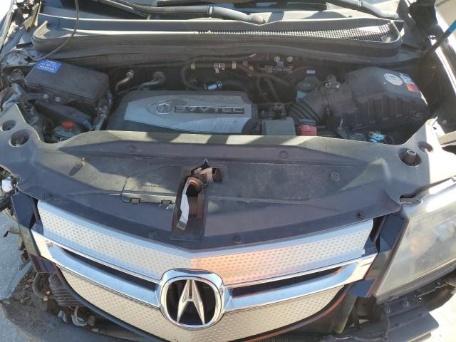 Photo 11 from auction – 2009 ACURA MDX TECHNO with VIN 2HNYD28619H501199
