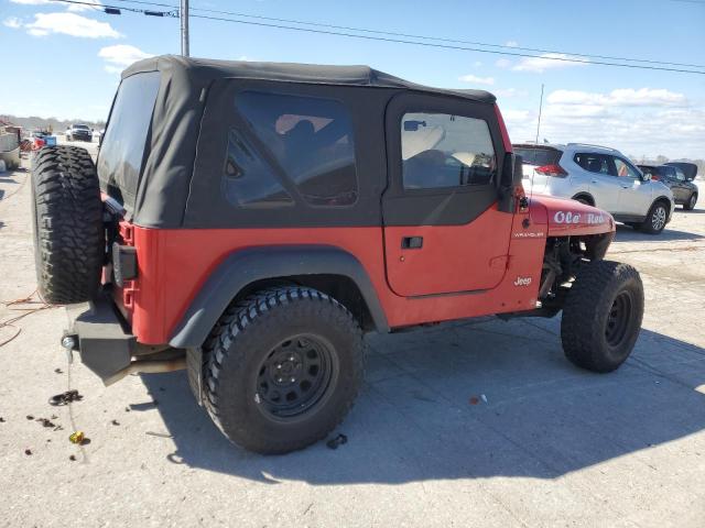 Photo 3 from auction – 1998 JEEP WRANGLER / with VIN 1J4FY29P0WP767579