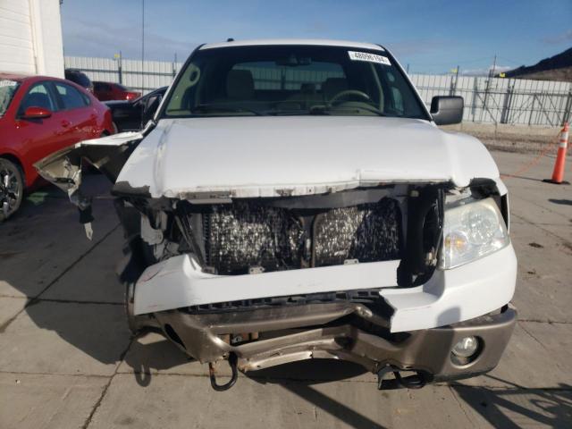 Photo 5 from auction – 2006 FORD F150 SUPER with VIN 1FTPW14VX6FB76276