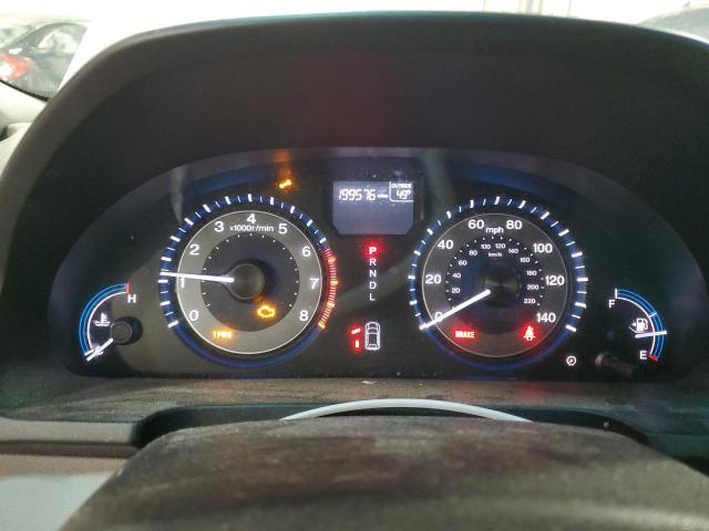 Photo 9 from auction – 2013 HONDA ODYSSEY EX with VIN 5FNRL5H48DB027733
