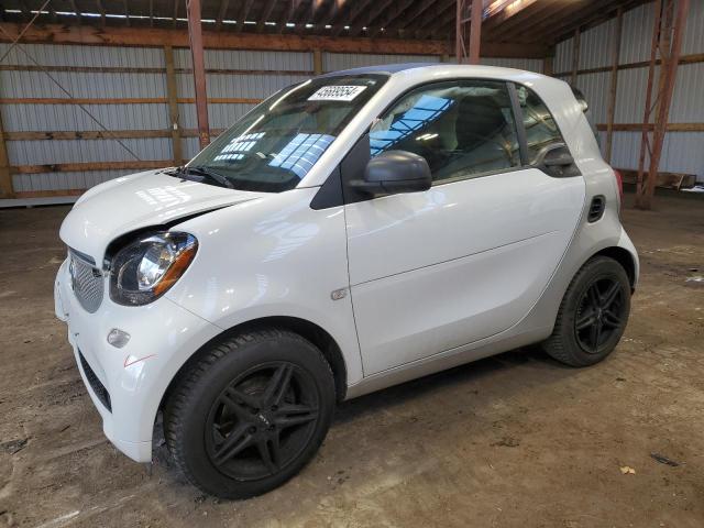 SMART FORTWO 2016 with VIN WMEFJ5DA3GK154869 - Photo from auction