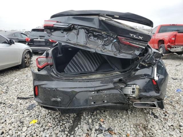 Photo 6 from auction – 2021 ACURA TLX TECH A with VIN 19UUB5F57MA001093