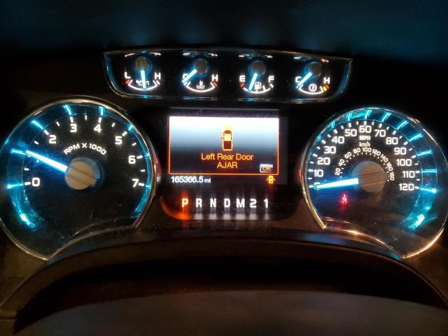 Photo 9 from auction – 2012 FORD F150 SUPER with VIN 1FTFW1ET0CFA44101