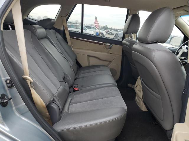Photo 10 from auction – 2008 HYUNDAI SANTA FE G with VIN 5NMSG13D28H136893