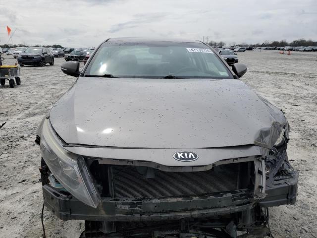 Photo 5 from auction – 2015 KIA OPTIMA EX with VIN 5XXGN4A75FG518812