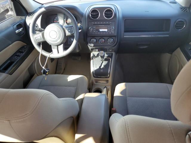 Photo 8 from auction – 2012 JEEP PATRIOT SP with VIN 1C4NJPBB0CD639535