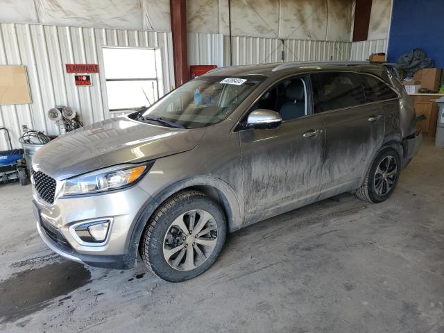 Photo 1 from auction – 2017 KIA SORENTO EX with VIN 5XYPHDA15HG276279