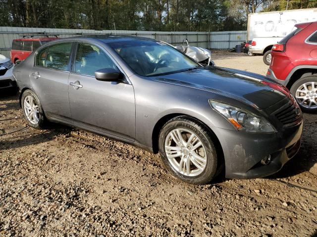Photo 4 from auction – 2015 INFINITI Q40 with VIN JN1CV6AP2FM501215