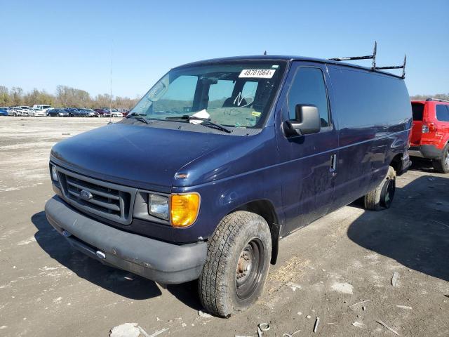 FORD ECONOLINE 2003 مع رقم تعريف المركبة 1FTNE24W33HB63815 - صورة من المزاد