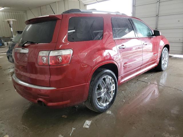 Photo 3 from auction – 2012 GMC ACADIA DEN with VIN 1GKKRTED6CJ153366