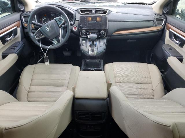 Photo 8 from auction – 2022 HONDA CR-V EX with VIN 7FARW1H53NE000955