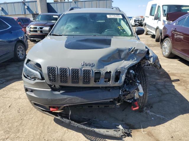 Photo 5 from auction – 2019 JEEP CHEROKEE T with VIN 1C4PJMBX7KD404776