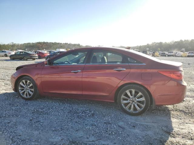Photo 2 from auction – 2012 HYUNDAI SONATA SE with VIN 5NPEC4AC3CH353773