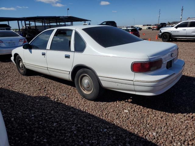 Photo 2 from auction – 1996 CHEVROLET CAPRICE / with VIN 1G1BL52P0TR141912