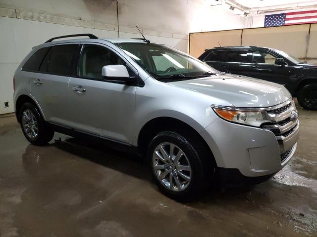 Photo 4 from auction – 2011 FORD EDGE SEL with VIN 2FMDK3JC9BBA60328