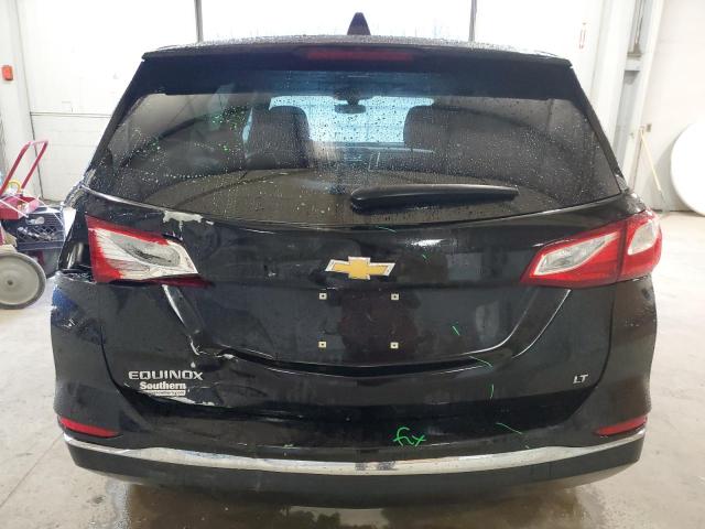 Photo 6 from auction – 2018 CHEVROLET EQUINOX LT with VIN 3GNAXJEV4JL103024