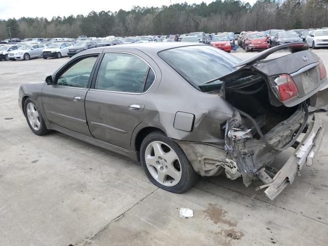 Photo 2 from auction – 2000 INFINITI I30 with VIN JNKCA31A0YT121705