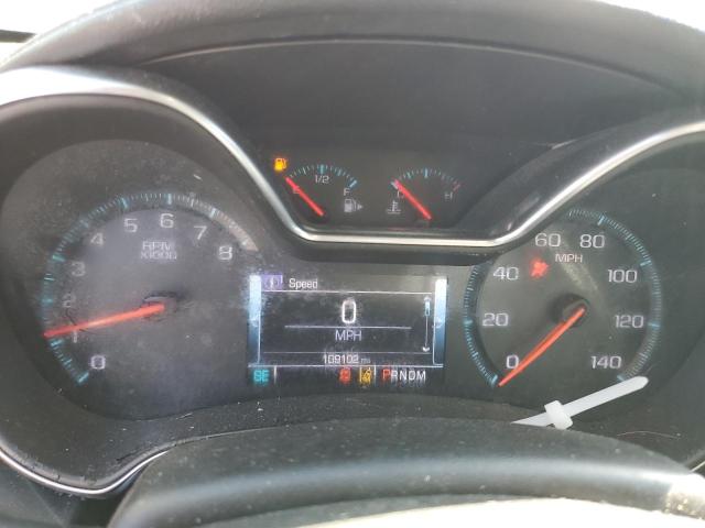 Photo 9 from auction – 2018 CHEVROLET IMPALA PRE with VIN 2G1125S36J9105810