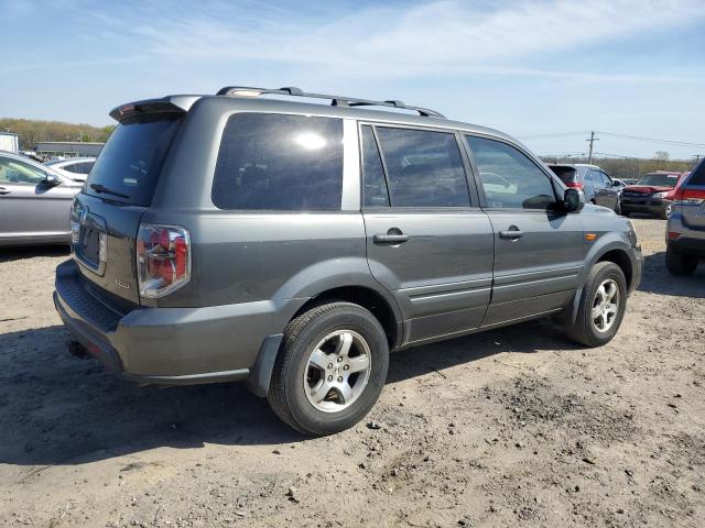Photo 3 from auction – 2007 HONDA PILOT EX with VIN 2HKYF18487H531166