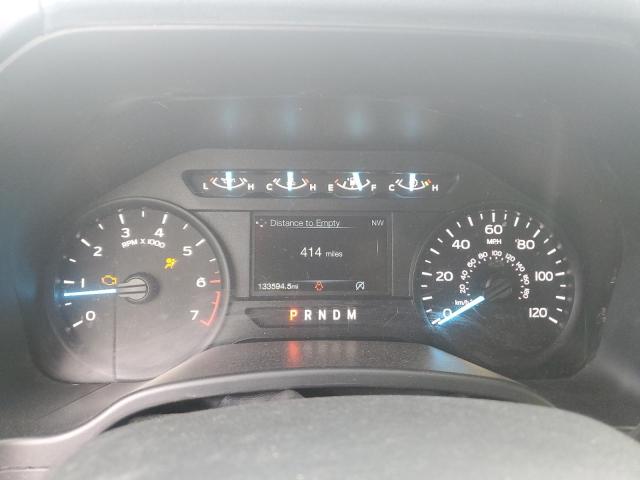 Photo 9 from auction – 2019 FORD F150 SUPER with VIN 1FTFW1E45KKF17036