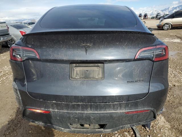 Photo 6 from auction – 2021 TESLA MODEL Y with VIN 5YJYGDEE4MF282581