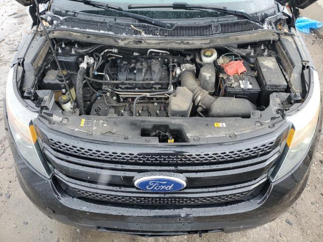 Photo 12 from auction – 2015 FORD EXPLORER P with VIN 1FM5K8AR7FGC52254