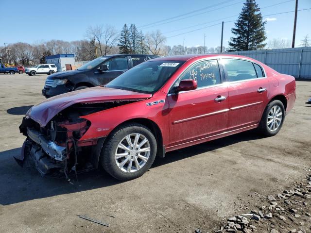 BUICK LUCERNE CX 2011 with VIN 1G4HC5EM5BU134013 - Photo from auction